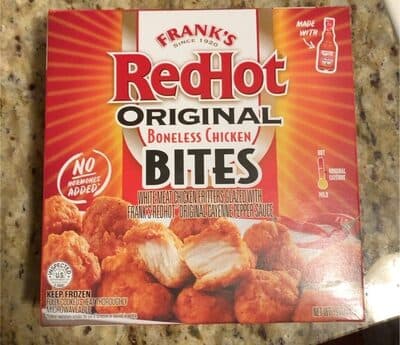Original Boneless Chicken Bites