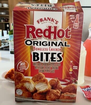 Original Boneless Chicken Bites