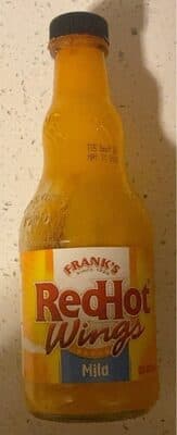 Mild Wings Sauce