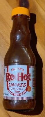 Red hot smoked chipotle