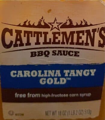 Cattlemen’s BBQ Sauce