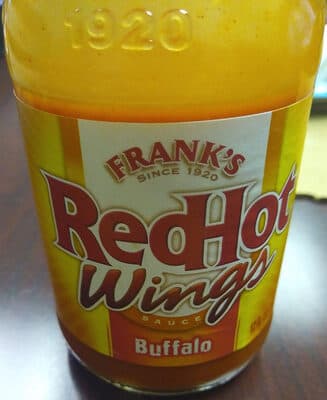 Buffalo Wings Sauce