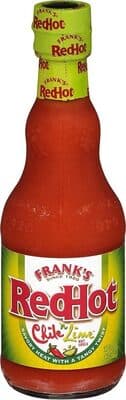 Chile 'N Lime Hot Sauce