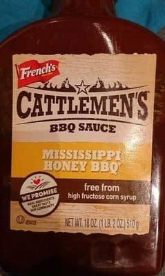 Mississippi Honey BBQ Sauce