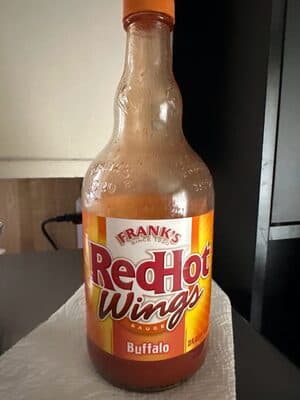 Buffalo Wings Sauce