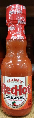 Original Cayenne Pepper Sauce
