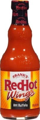 Hot Buffalo Wings Sauce