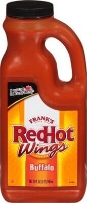 Buffalo Wings Sauce