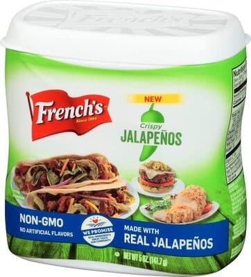 French's Crispy Jalapenos