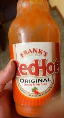 RedHot Sauce