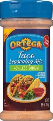 Taco Seasoning Mix