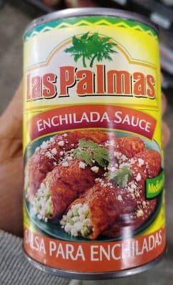 Medium Enchilada Sauce