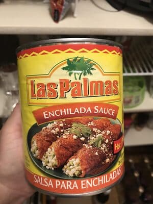Hot Enchilada Sauce