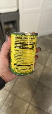 Medium Green Chile Enchilada Sauce