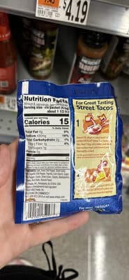 Street Taco Seasoning Mix