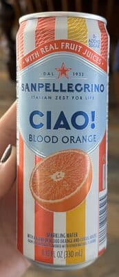 Ciao! Blood Orange