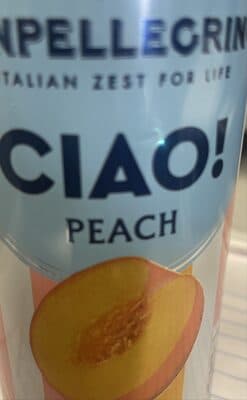 Ciao Peach