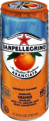 Aranciata Sparkling Orange Beverage