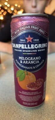 Melograno & Arancia