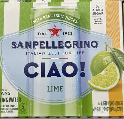Ciao! Lime
