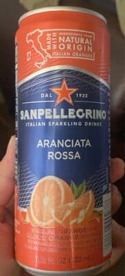 Aranciata Rossa