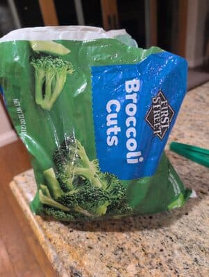 Broccoli Cuts