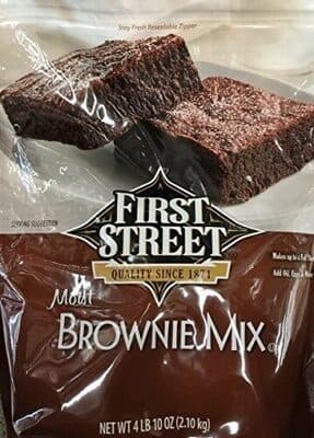 BROWNIE MIX