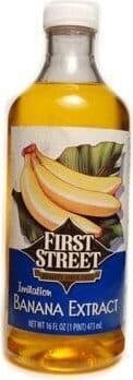 Imitation Banana Extract