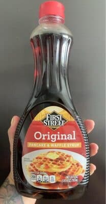Syrup, Original