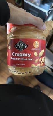 Peanut Butter, Creamy