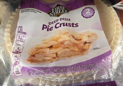 Deep Dish Pie Crusts