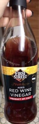 Premium Aged Red Wine Vinegar