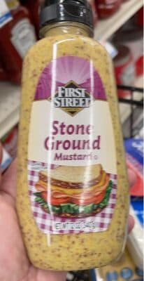 Stone Ground Mustard