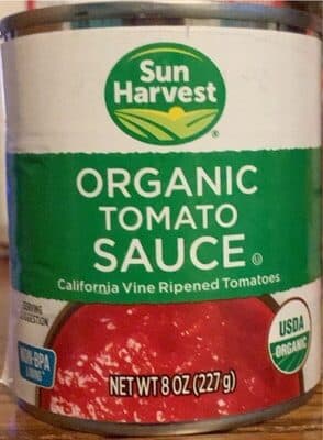 Tomato Sauce