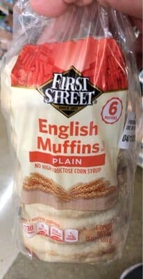Plain English Muffins