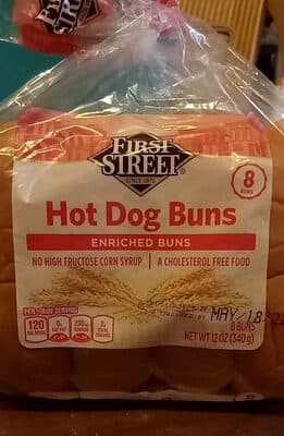 Hot Dog Buns