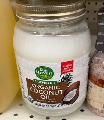 Organic Coconut Oil