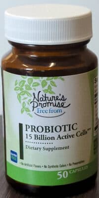 Nature's Promise Probiotic