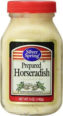 Prepared Horseradish
