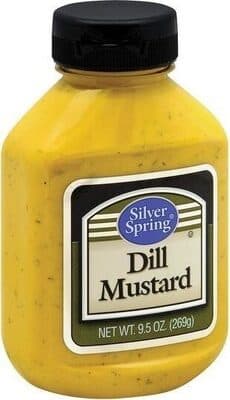 Savory Dill Mustard