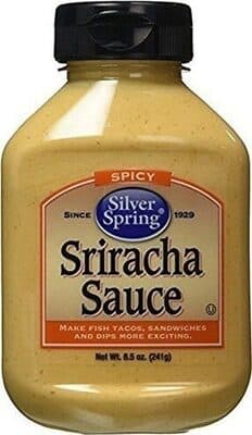 Spicy Sriracha Sauce
