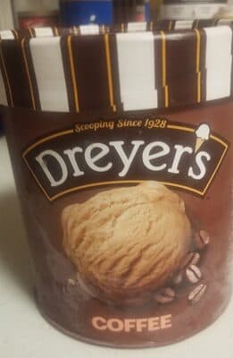 Coffee Ice Cream