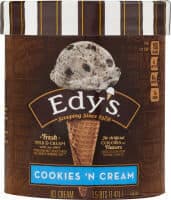 Cookies 'N Cream Ice Cream