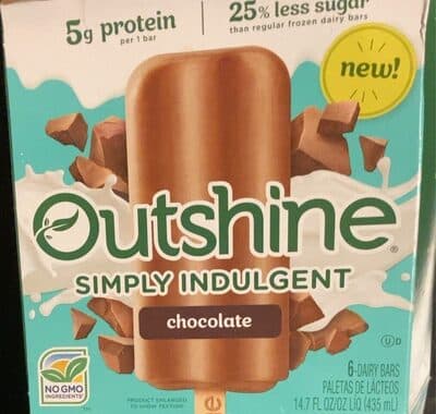 Chocolate Dairy Bars