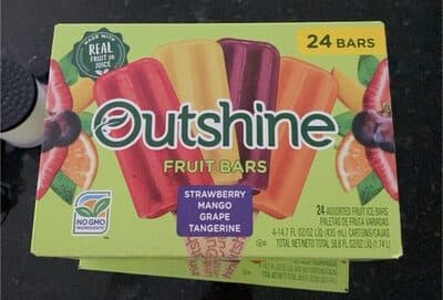 Fruit Bars