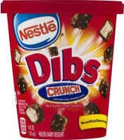 Vanilla With A Crispy, Chocolatey Coating Bite Sized Frozen Snacks Dairy Dessert