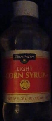 Light Corn Syrup