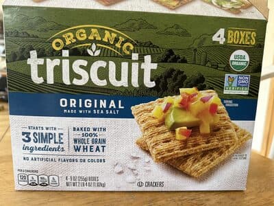 Triscuit