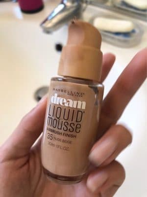 Dream Liquid Mousse