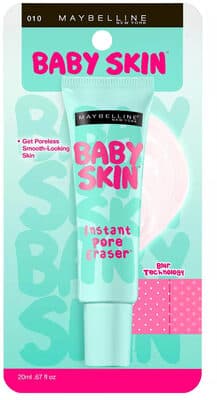 Baby Skin Instant Pore Eraser
